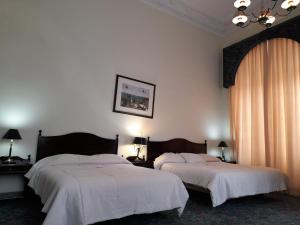 Gallery image of Gran Hotel Paris in La Paz