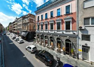 Okolí hotelu