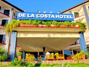 Edificio in cui si trova l'hotel