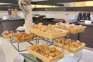 Cibo presso l'hotel o nelle vicinanze