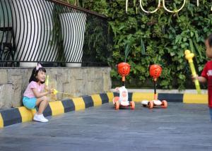 Hotel FortunaGrande Malioboro Yogyakarta vendégei