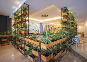 Kép Hotel FortunaGrande Malioboro Yogyakarta szállásáról Yogyakartában a galériában