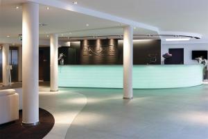 Hall o reception di Parc Hotel Alvisse