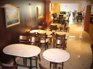 Restaurace v ubytování Hotel Lito
