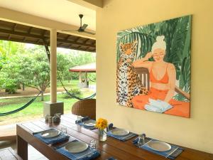 Fotografie z fotogalerie ubytování Wild Lotus Yala v destinaci Tissamaharama
