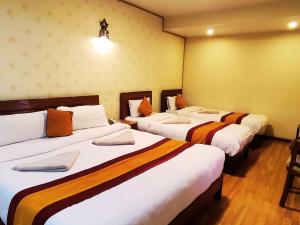 Foto dalla galleria di Royal Kings Hotel a Kathmandu