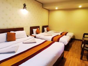 Foto dalla galleria di Royal Kings Hotel a Kathmandu Altre 37 foto