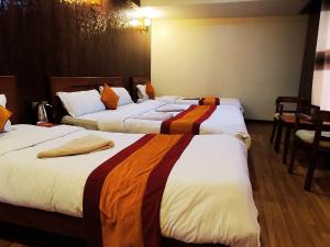 Foto dalla galleria di Royal Kings Hotel a Kathmandu