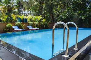 Bassein majutusasutuses Peppervine Hotel või selle lähedal