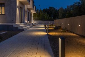 Fotografie z fotogalerie ubytování Topos Suites v destinaci Lassi