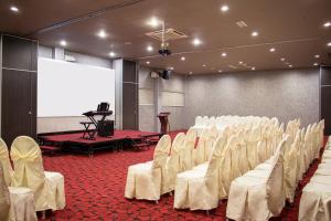 Konferenční prostory v ubytování Flemington Hotel + 31 fotografií