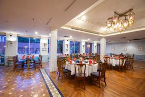 Restoran ili drugo mesto za obedovanje u objektu The Imperial Narathiwat Hotel