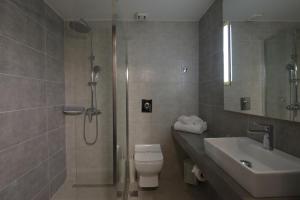 Imagine din galeria proprietății Aristoteles Holiday Hotel And Spa în Ouranoupoli