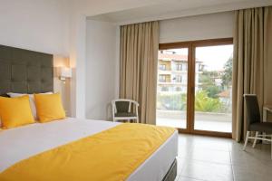 Imagine din galeria proprietății Aristoteles Holiday Hotel And Spa în Ouranoupoli