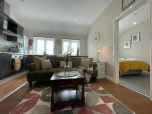 منطقة جلوس في Cozy Retreat in Luton