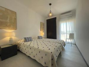 Postel nebo postele na pokoji v ubytování Cascais MHouse lease Alto Castelhana