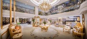 Billede fra billedgalleriet på Les Ambassadeurs Hotel Casino&Marina i Kyrenia