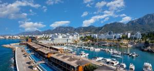 Billede fra billedgalleriet på Les Ambassadeurs Hotel Casino&Marina i Kyrenia