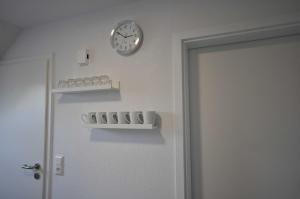 Fotografie z fotogalerie ubytování Nr 28 - Ferienwohnung Am Yachthafen v destinaci Harlesiel