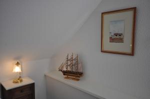 Fotografie z fotogalerie ubytování Nr 28 - Ferienwohnung Am Yachthafen v destinaci Harlesiel