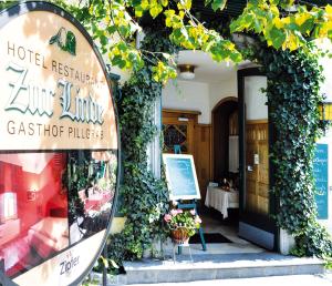 Fotografia z galérie ubytovania Hotel Garni - Gasthof Pillgrab v destinácii Sankt Valentin