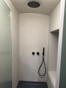 Een badkamer bij AccalmiA