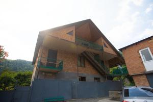 Edificio in cui si trova l'affittacamere