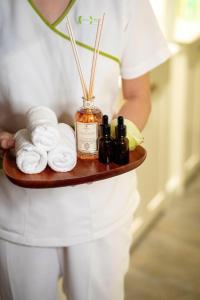 Lázně a/nebo wellness v ubytování Sheraton Saigon Grand Opera Hotel