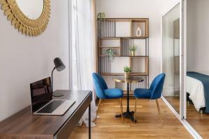 Chic appartement proche metro