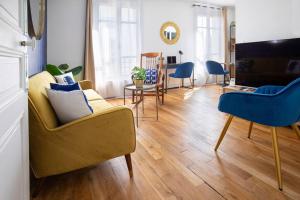 Chic appartement proche metro