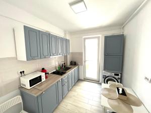 Dapur atau dapur kecil di Naby by The Sea +16 gambar