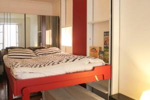 Comfortable apartment with beautiful brightness