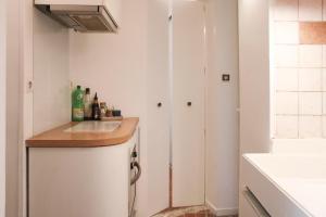 Comfortable apartment with beautiful brightness