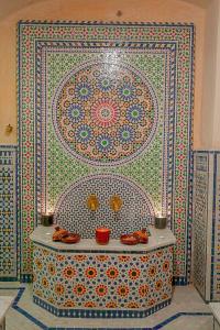 Fotografie z fotogalerie ubytování Palais Riad Reda & Spa v destinaci Fès