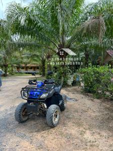 Fotografie z fotogalerie ubytování Khiang Khaolak ATV & Resort v destinaci Khao Lak