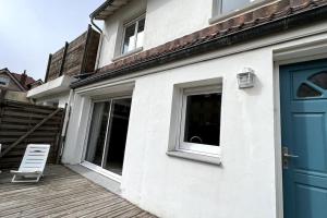 Galeriebild der Unterkunft La bonne pioche - centre et plage in Wimereux