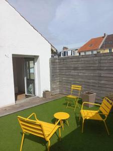 Galeriebild der Unterkunft La bonne pioche - centre et plage in Wimereux + 8 Fotos