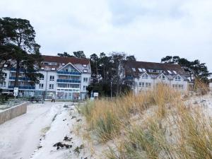Naturlandskabet i nærheden af ferieparken