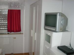 Η κουζίνα ή μικρή κουζίνα στο Appartements DH-38879