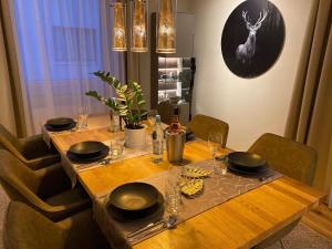 Fotografie z fotogalerie ubytování Haus-Holiday-Ferienhaus-in-Bad-Sachsa v destinaci Bad Sachsa