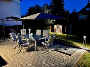 Fotografie z fotogalerie ubytování Haus-Holiday-Ferienhaus-in-Bad-Sachsa v destinaci Bad Sachsa