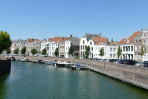 Fotografie z fotogalerie ubytování Appartement Middelburg4you v destinaci Middelburg