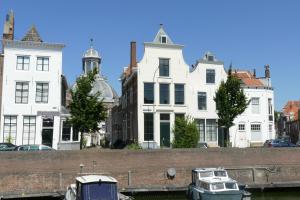 Fotografie z fotogalerie ubytování Appartement Middelburg4you v destinaci Middelburg