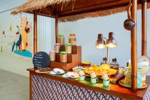 Cibo presso l'hotel o nelle vicinanze