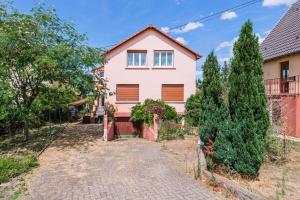 Zahrada ubytování L'Adeline - Charmant appartement