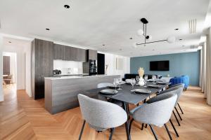 Luxurious apartment - 3BR-8P - Opera