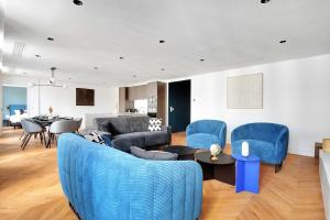Luxurious apartment - 3BR-8P - Opera