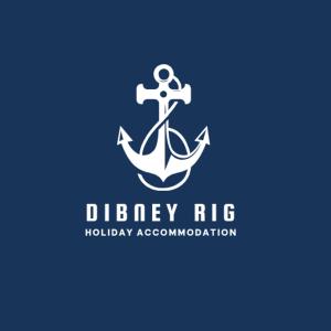 an anchor logo template for a directory ridge ridge holiday accommodation at Dibney Rig in Killyleagh