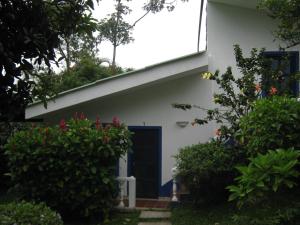 Zahrada ubytování Hotel Villa Paz