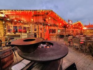Restoran atau tempat lain untuk makan di Vue mer exceptionnelle